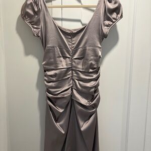 Suzi Chin for Maggy boutique Cocktail dress